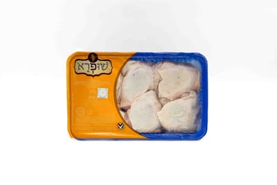 ירכיים עוף טרי ארוז חתם סופר